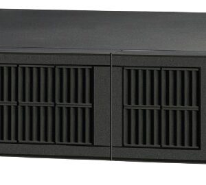 SBOL3KRT-1 Nobreak SMARTBITT - 3000 VA, 2700 W, Negro, Industrial y Oficina