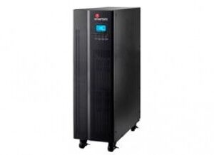 No Break SMARTBITT SBOL10KTII-3 (10KVA) - 10000VA/10000W, 9 h, Negro