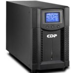 No-break CDP UPO11-2AX 2000VA/2000W FP 1.0 Online UPS Torre - LCD UL, FCC, CE 120 Vac