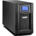 No-Break CDP UPO11-3AX 3000VA/3000W FP 1.0 Online UPS Torre - LCD UL, FCC, CE 120 Vac