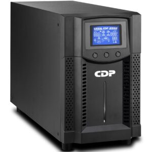 No-Break CDP UPO11-3AX 3000VA/3000W FP 1.0 Online UPS Torre - LCD UL, FCC, CE 120 Vac