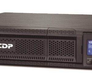 CDP UPO11-2RTAX 2000va/2000w fp 1.0 online ups 2u rt - lcd ul, fcc, ce 120 vac