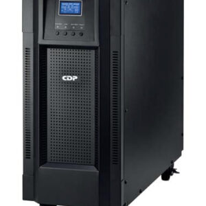 UPS CDP UPO22-6AX 6KVA/6KW PF 1.0 Online UPS Torre - LCD UL, FCC 208/220 Vac