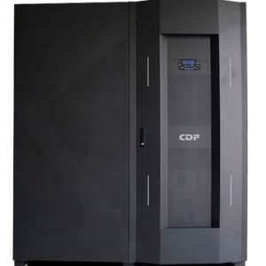 UPS CDP UPO33-160PF365 160KVA/144KW FP 0.9 - UPS Online trifasica baja Frec, entrada 208 Vac, salida 208vac/120 vac