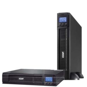 UPO11-1 RT UPS CDP UPO11-1RT 1000VA/900W FP 1.0 Online UPS 2U RT - LCD 120 Vac