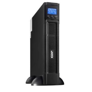 UPO11-3 RT No-Break CDP UPO11-3RT 3000VA/2700W FP 1.0 Online UPS 2U RT - LCD 120 Vac