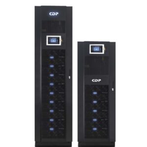 UPS Trifásico Modular CDP UPOXR-33 HM6 - Negro