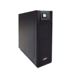 UPS CDP UPO33-20HFAX 20KVA/20KW PF 1.0 Online UPS 3F HF - LCD UL, FCC, E-Star 208/208 Vac