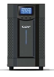 UPO11-3 AX (I) No-Break CDP UPO11-3AXi 3000VA/3000W FP 1.0 Online UPS Torre - LCD UL, FCC, CE 220 Vac