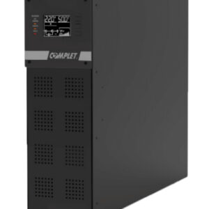 COMPLET UPS 1000VA/1000W Modelo 1KT120M On line Senoidal Doble Conversión Alta Frecuencia Signal. Gabinete Torre/Rack. 120V Entrada/Salida.Garantía 24 Meses