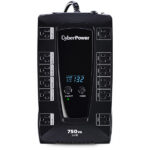 No-Break CyberPower AVRG750LCD - 750 VA, 450 W, Negro