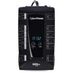 No-Break CyberPower AVRG900LCD - 900 VA, 480 W, Negro