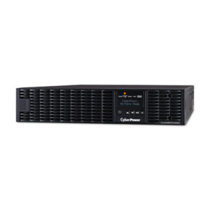 No-Break CyberPower OL3000RTXL2UHV - 3000 VA, 2700 W, Negro
