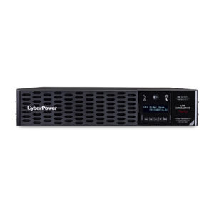 No break CyberPower PR1500RTXL2U - 1500 VA, 1500W, Negro
