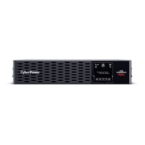 No break CyberPower PR3000RT2U - 3000 VA, 3000W, Negro