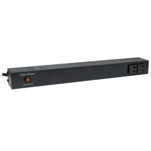 No Break CyberPower PDU15B2F8R BASIC PDU - 15A, 1U, 120V, NEMA 5-15P, 10 NEMA 5-15R