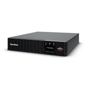 Nobreak CyberPower PR2200ERTXL2U - 2200 VA, 2200 W, Negro