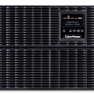 No Break CyberPower OL10KRT 10000VA /10000W - Online Doble Conversión, 200 - 240 Vac / 200 - 240 Vac. Pantalla LCD