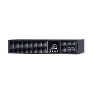 No Break CyberPower OLS2000RT2Ua 2000VA / 1800W - Online Doble Conversión, LCD