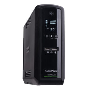 CP1350PFCLCDa No-Break CyberPower - 1350 VA, 880 W, 8 h, Negro