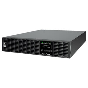 OL3000RTXL2U No-Break CyberPower - 3000 VA, 2700 W, 5 h, Negro, Industrial