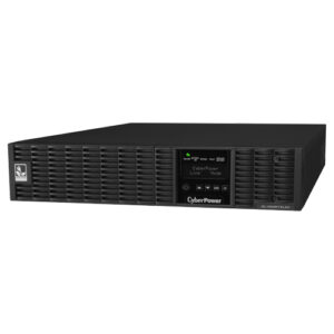 OL1500RTXL2U No-Break CyberPower - 1500 VA, 1350 W, 5 h, Negro, Industrial
