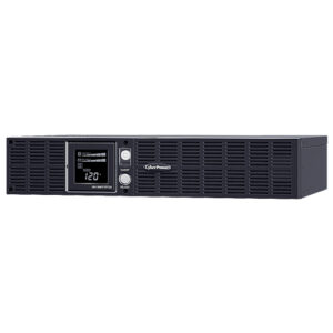 No-Break CyberPower OR1500PFCRT2U - 1500 VA, 1050 W, 8 h, Negro