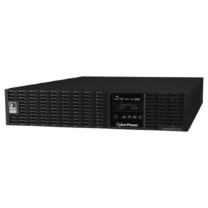 OL2200RTXL2U No-Break CyberPower - 2200 VA, 1800 W, 5 h, Negro, Industrial