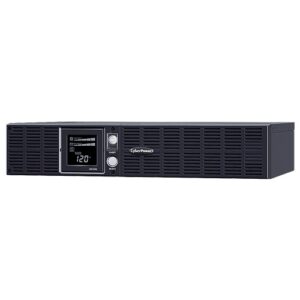 OR1500LCDRT2U No-Break CyberPower - 1500 VA, 900 W, 8 h, Negro, Industrial