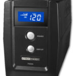 No-Break CyberPower OM750ATLCD - 750 VA, 300 W, 8 h, Negro