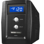 No-Break CyberPower OM900ATLCD - 900 VA, 420 W, 8 h, Negro