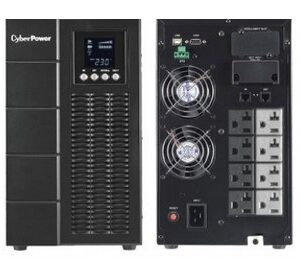 OLS1000a No-break CyberPower OLS1000 - 1000 VA, 900 W, 5 h, Negro