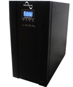 UPS On-line DATASHIELD UT6000 - 6000 VA, 54000 W, Negro, Industrial y Oficina