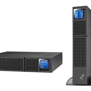 No-Break UT-3000 DATASHIELD - 3000 VA, 2700 W, Negro, Industrial y Oficina