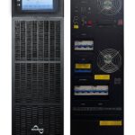 No-break DATASHIELD OL-20 KVA 33 - 20000 VA, 20000 W, Negro, Industrial y Oficina