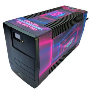DATASHIELD NO-BREAK KS-1500 PRO Gamer. 1500VA/900W