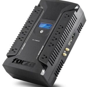 FORZA No-Break HT-750LCD 750VA/360W