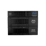 10000VA/3000W UPS FORZA 10 - 000VA/10, 000W Doble Conversión Negro Industrial y Oficina