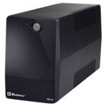5216 R No-Break KOBLENZ 5216 USB/R - 520 VA, 240 W, Negro