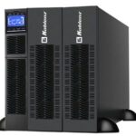 No-Break KOBLENZ 60019 OL 2P - 6000 VA, 6000 W, Negro
