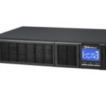 No-Break KOBLENZ 20015 OL USB/R - 2000 VA, 1800 W, Negro
