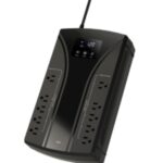 9022 USB No Break KOBLENZ 00-4258-00-0 - 900 VA, 460 W, Negro