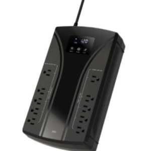 9022 USB No Break KOBLENZ 00-4258-00-0 - 900 VA, 460 W, Negro