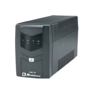 No Break KOBLENZ 7516 USB/R - 750 VA, 450 W, Negro