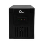Qian no break/ups 1000va - capacidad 1000va y 500w de voltaje, recarga en 4 a 6 horas, indicadores led y alarma, 4 tomas de corriente, QEI-1000-01