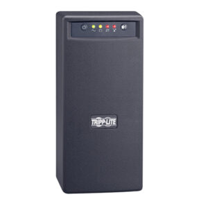 SMART750USB No-Break TRIPP-LITE SMART 750USB - 750 VA, 450 W, 4, 5 h, Negro, Hogar y Oficina