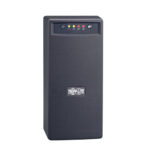 OMNIVS1000 No-Break TRIPP-LITE - 1000 VA, 500 W, 4, 5 h, Negro, Hogar