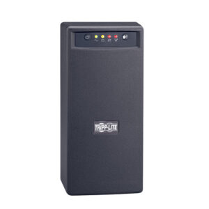 OMNIVS1000 No-Break TRIPP-LITE - 1000 VA, 500 W, 4, 5 h, Negro, Hogar