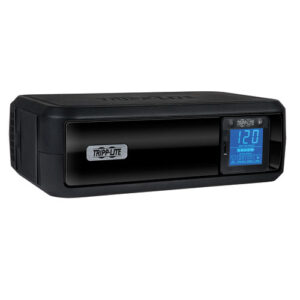 OMNI900LCD No-Break TRIPP-LITE - 900 VA, 475 W, 16 h, Negro, Hogar