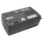 AVR700U No-Break TRIPP-LITE - 700 VA, 350 W, 12 h, Negro, Hogar y Oficina